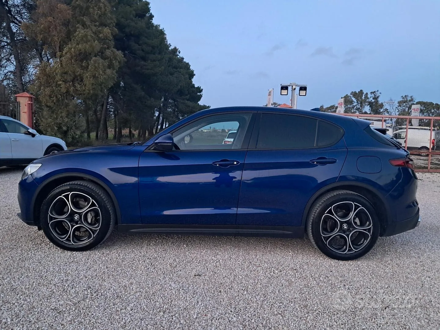 Alfa Romeo Stelvio 2021 photo 4