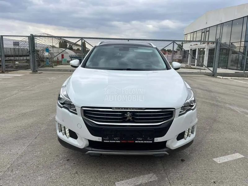 Peugeot 508 2015 photo 2