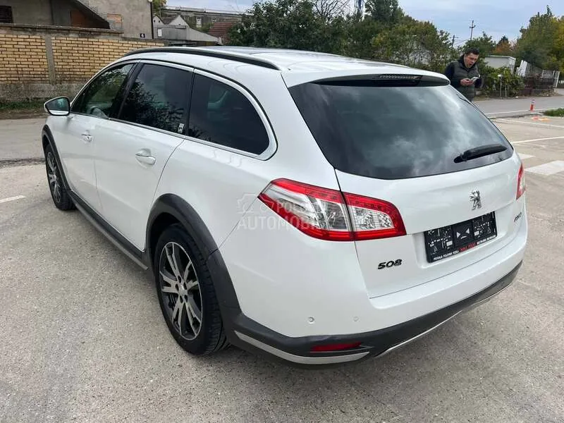 Peugeot 508 2015 photo 5