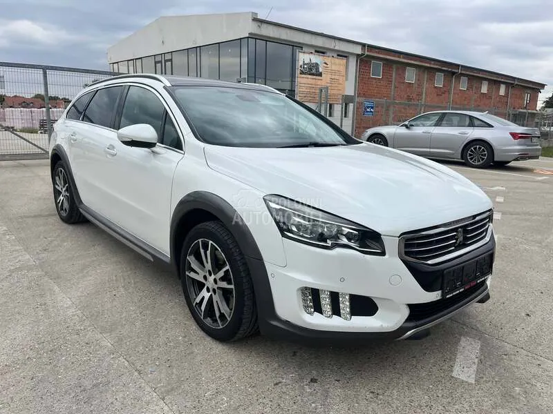Peugeot 508 2015 photo 3