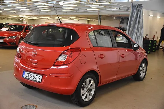 Opel Corsa 2014 photo 3