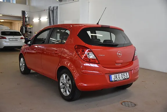 Opel Corsa 2014 photo 4
