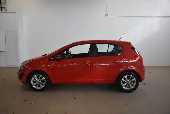 Opel Corsa 2014 photo 5