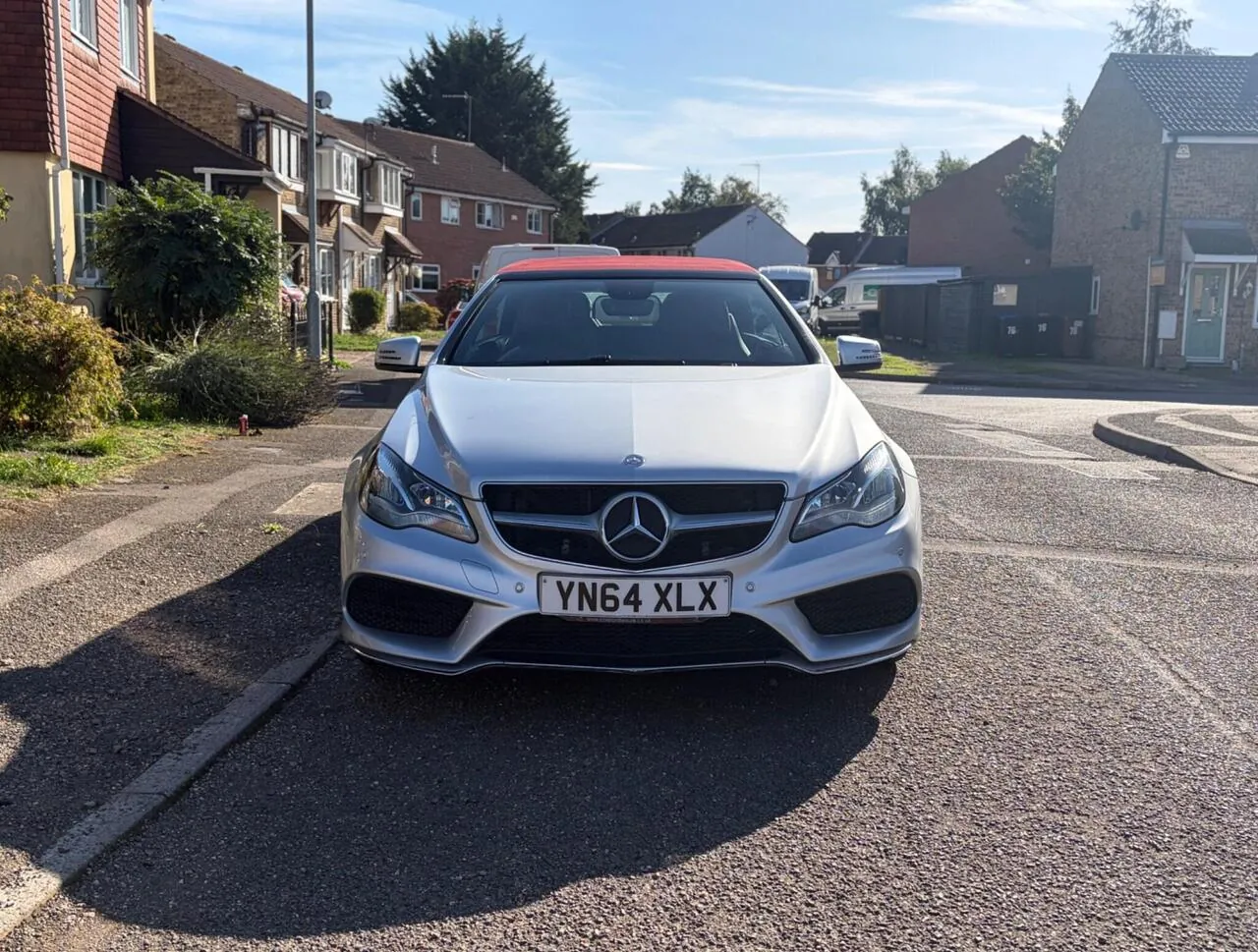 Mercedes-Benz E-Class 2014 photo 2