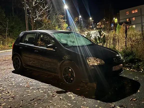 Volkswagen Golf 5
