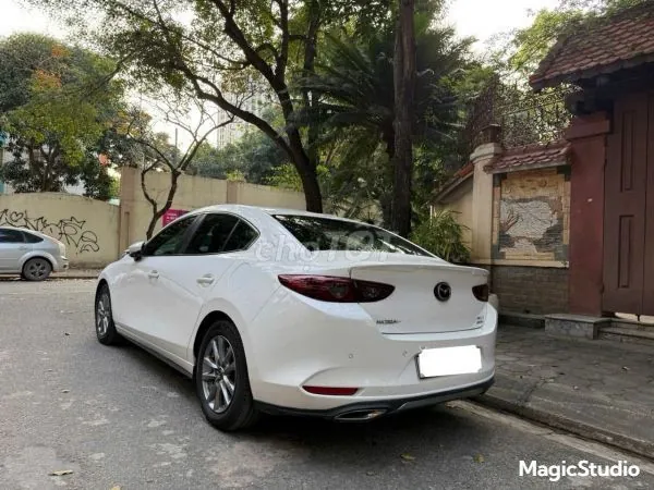 Mazda 3 2020 photo 4