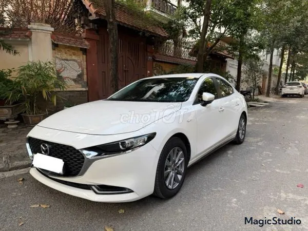 Mazda 3 2020 photo 2