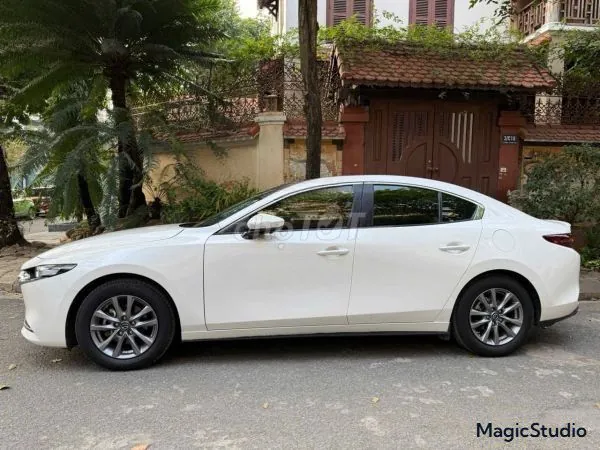 Mazda 3 2020 photo 3