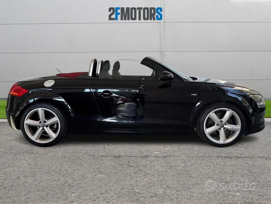 Audi Tt Roadster 2008 photo 3