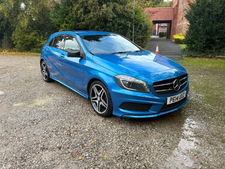 Mercedes-Benz A-Class