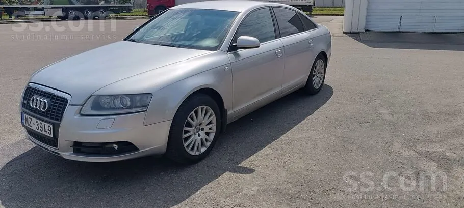 Audi A6 2008 photo 2