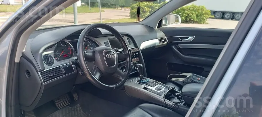 Audi A6 2008 photo 4
