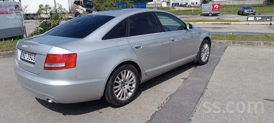 Audi A6 2008 photo 3