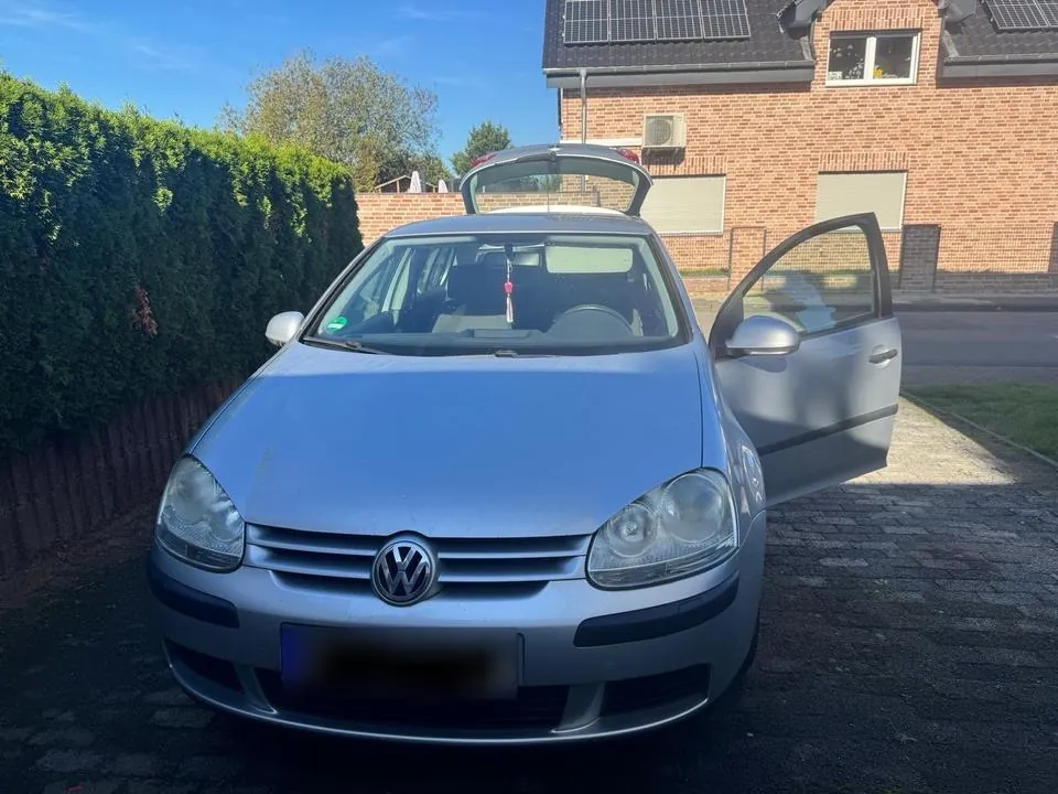 Volkswagen Golf 5