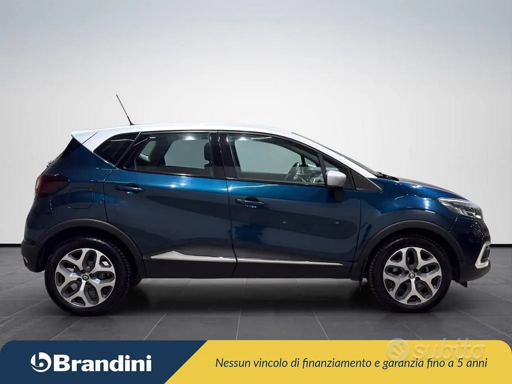 Renault Captur 2017 photo 5