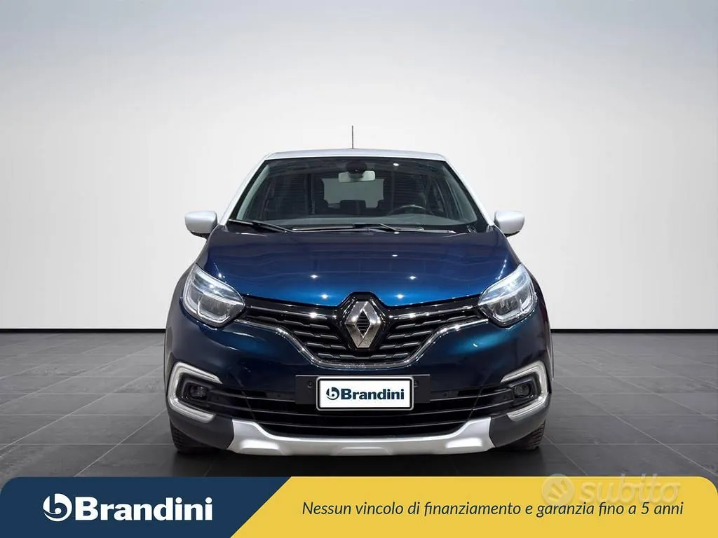 Renault Captur 2017 photo 3