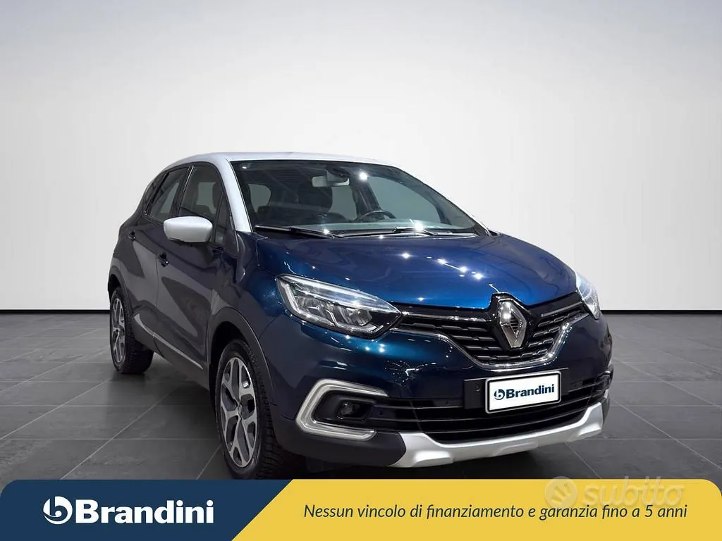 Renault Captur 2017 photo 4