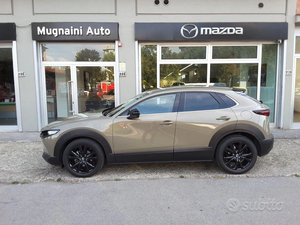 Mazda Cx-30