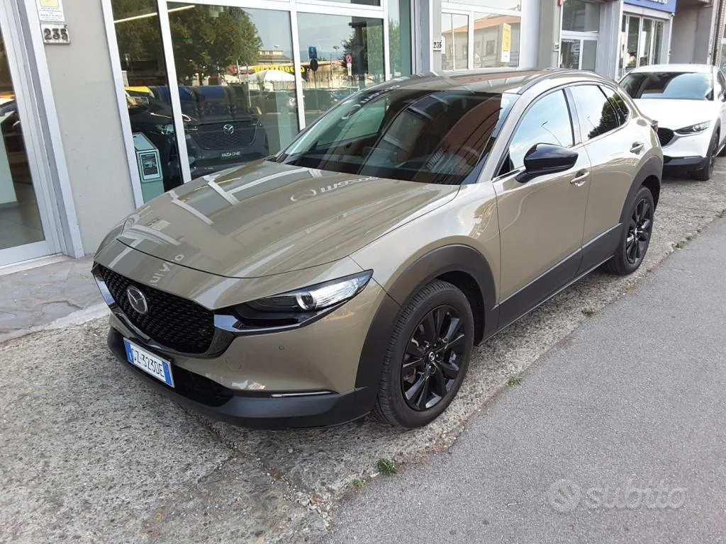 Mazda Cx-30 2025 photo 2