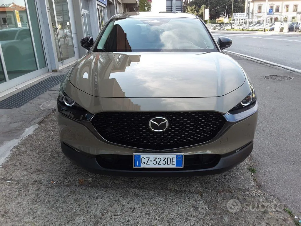 Mazda Cx-30 2025 photo 4
