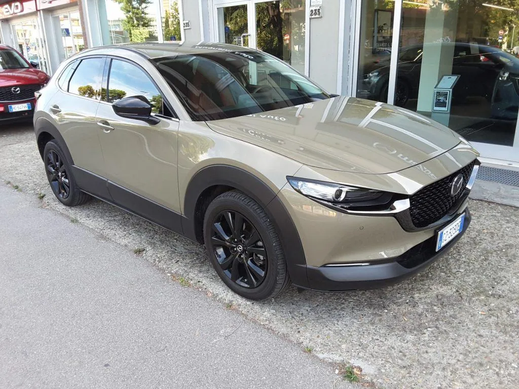 Mazda Cx-30 2025 photo 3