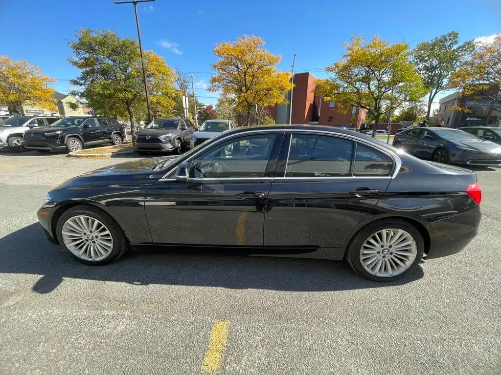 BMW 3 Series 2013 photo 2
