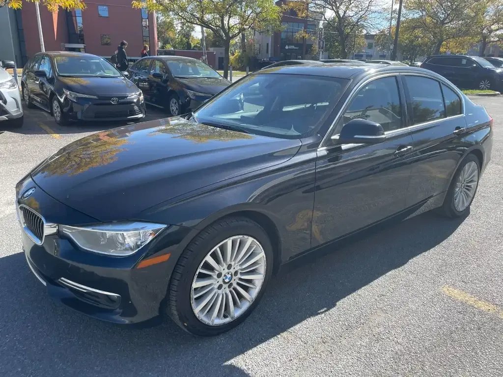 BMW 3 Series