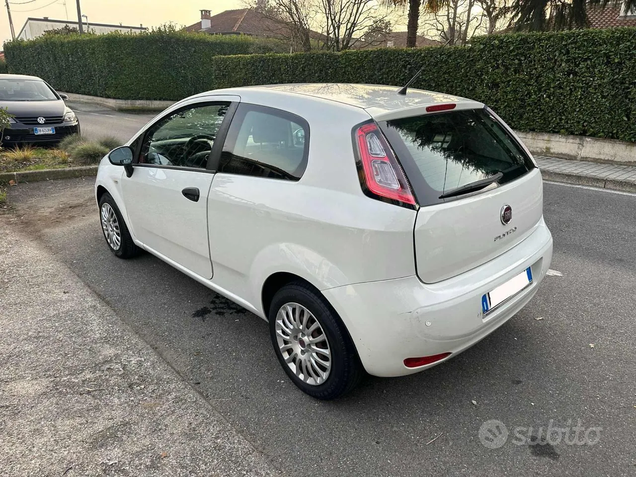 Fiat Punto Evo 2012 photo 5