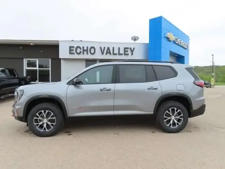 GMC Acadia