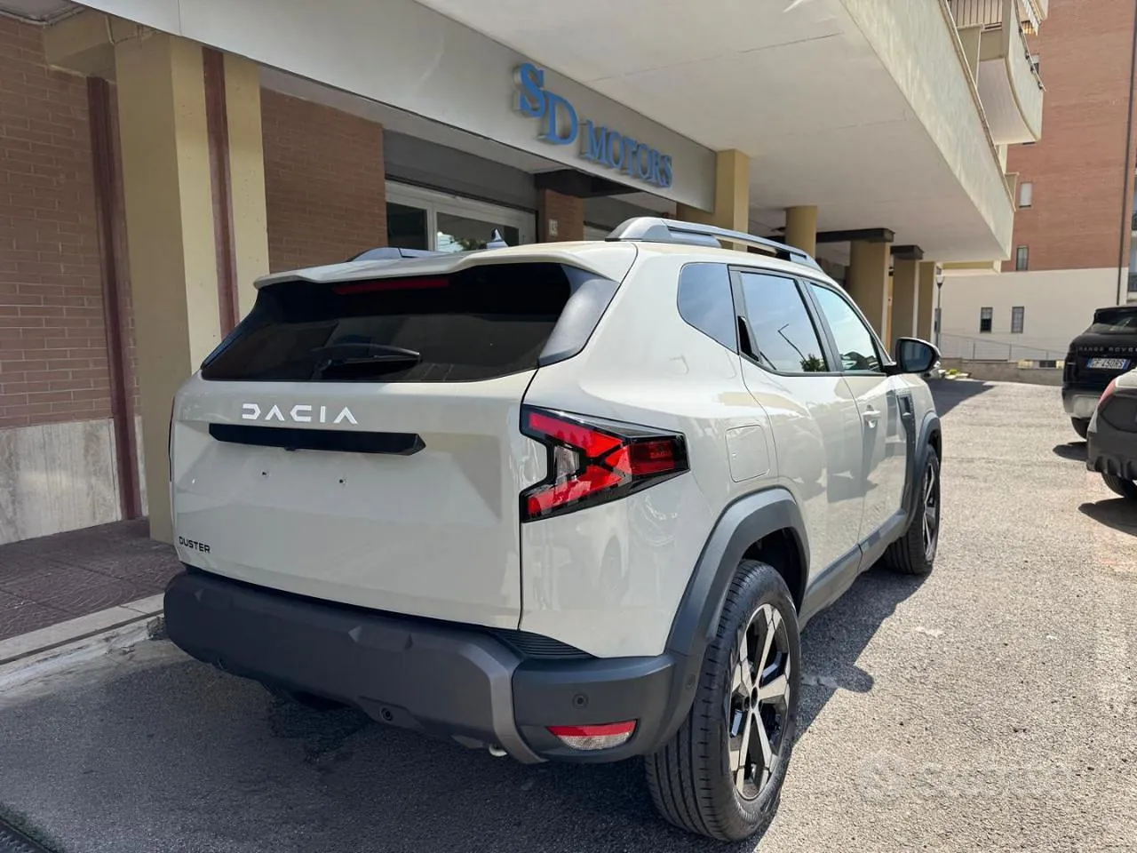 Dacia Duster 2024 photo 5