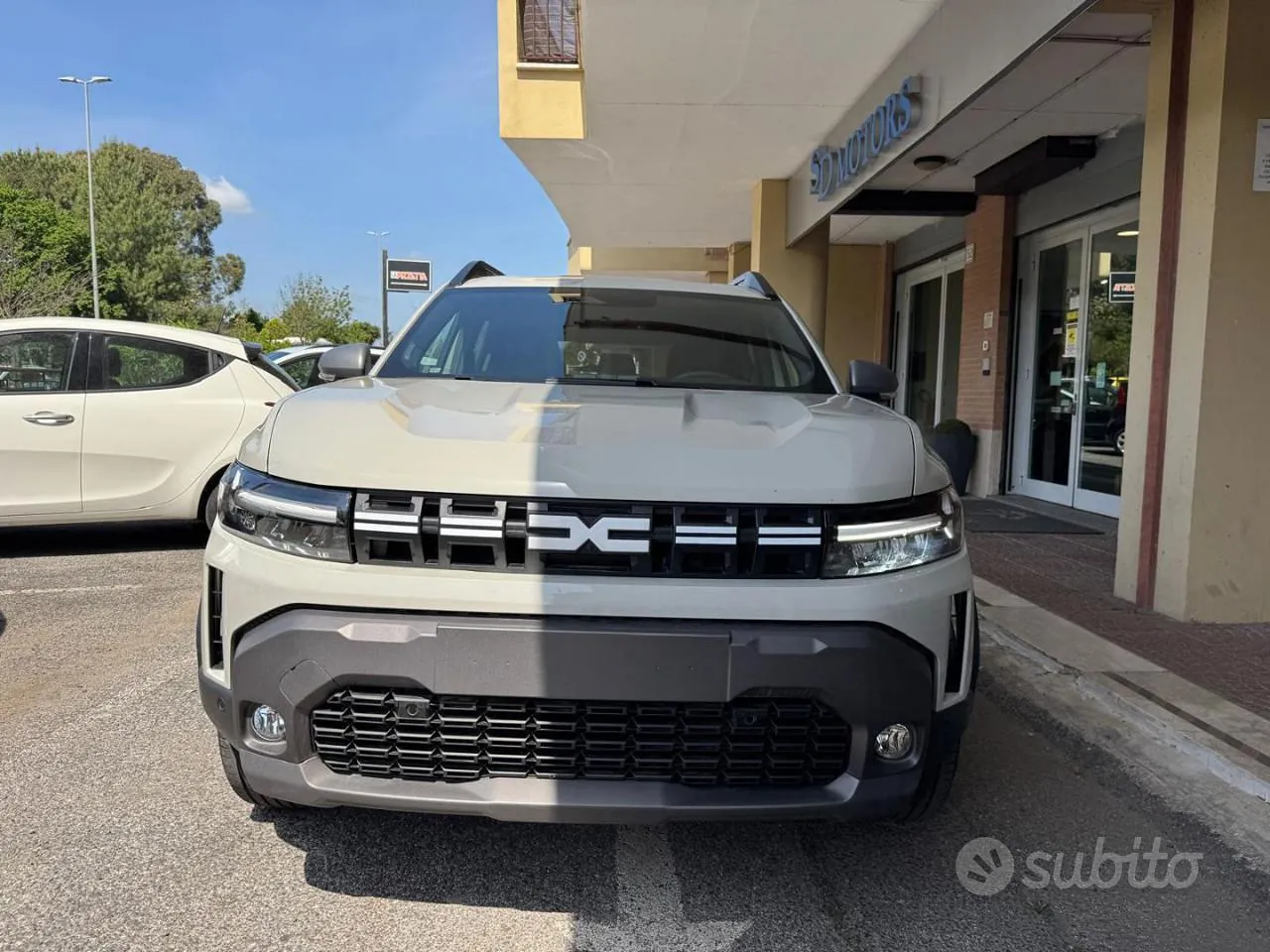 Dacia Duster 2024 photo 2