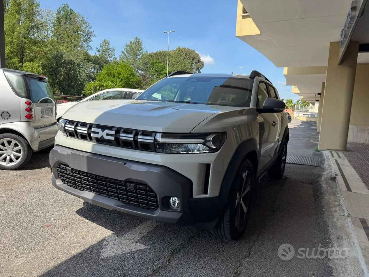 Dacia Duster 2024 photo 3