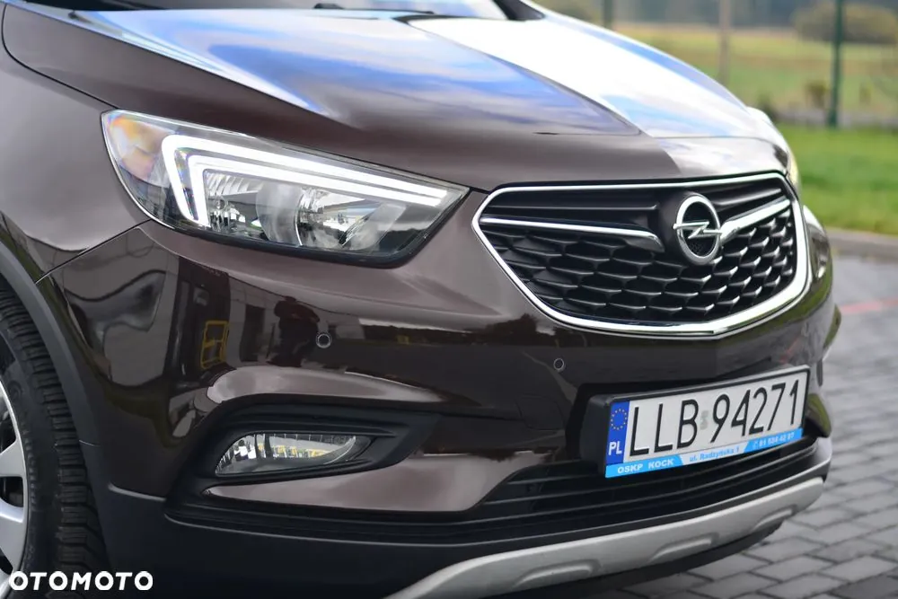 Opel Mokka 2017 photo 5