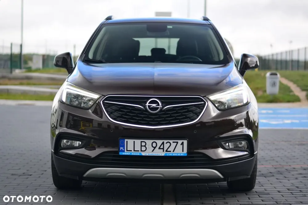 Opel Mokka 2017 photo 3