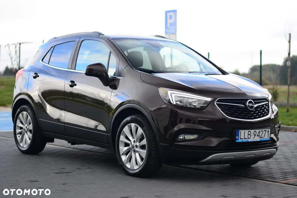 Opel Mokka 2017 photo 4
