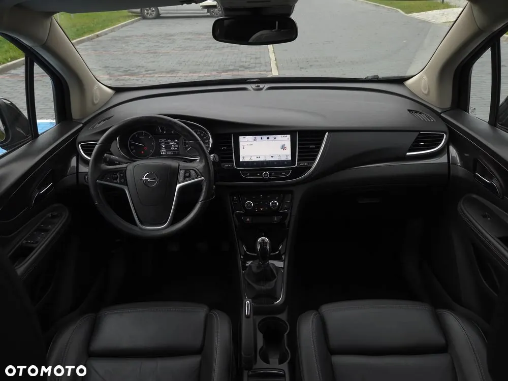 Opel Mokka 2017 photo 2