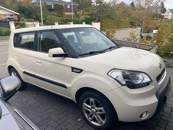 Kia Soul 2010 photo 3