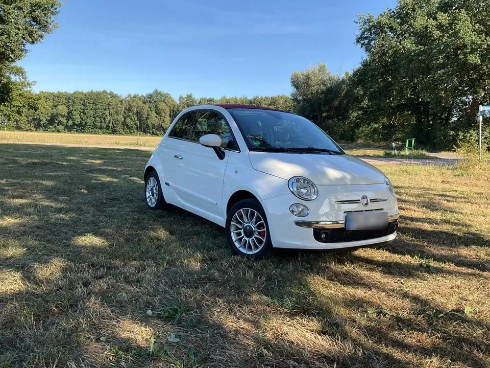 Fiat 500 C