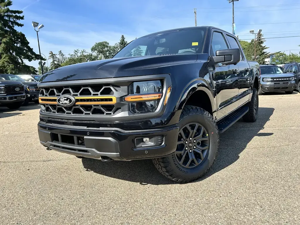 Ford F-150 2026 photo 2