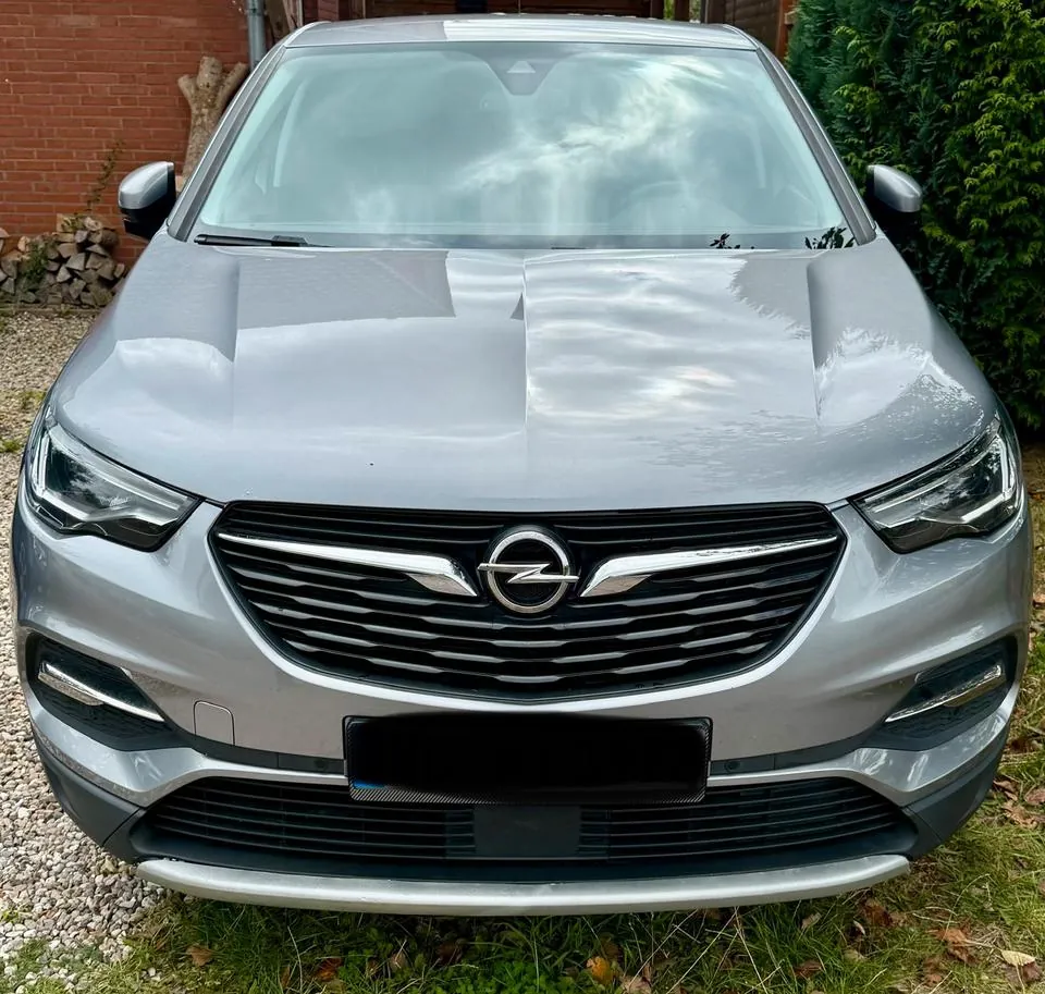Opel Grandland X