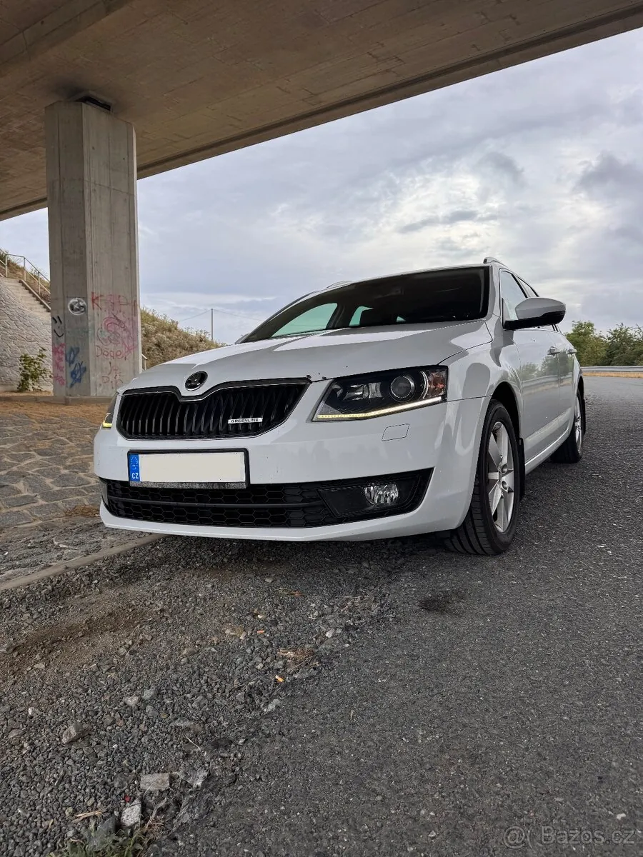 Skoda Octavia 2014 photo 3