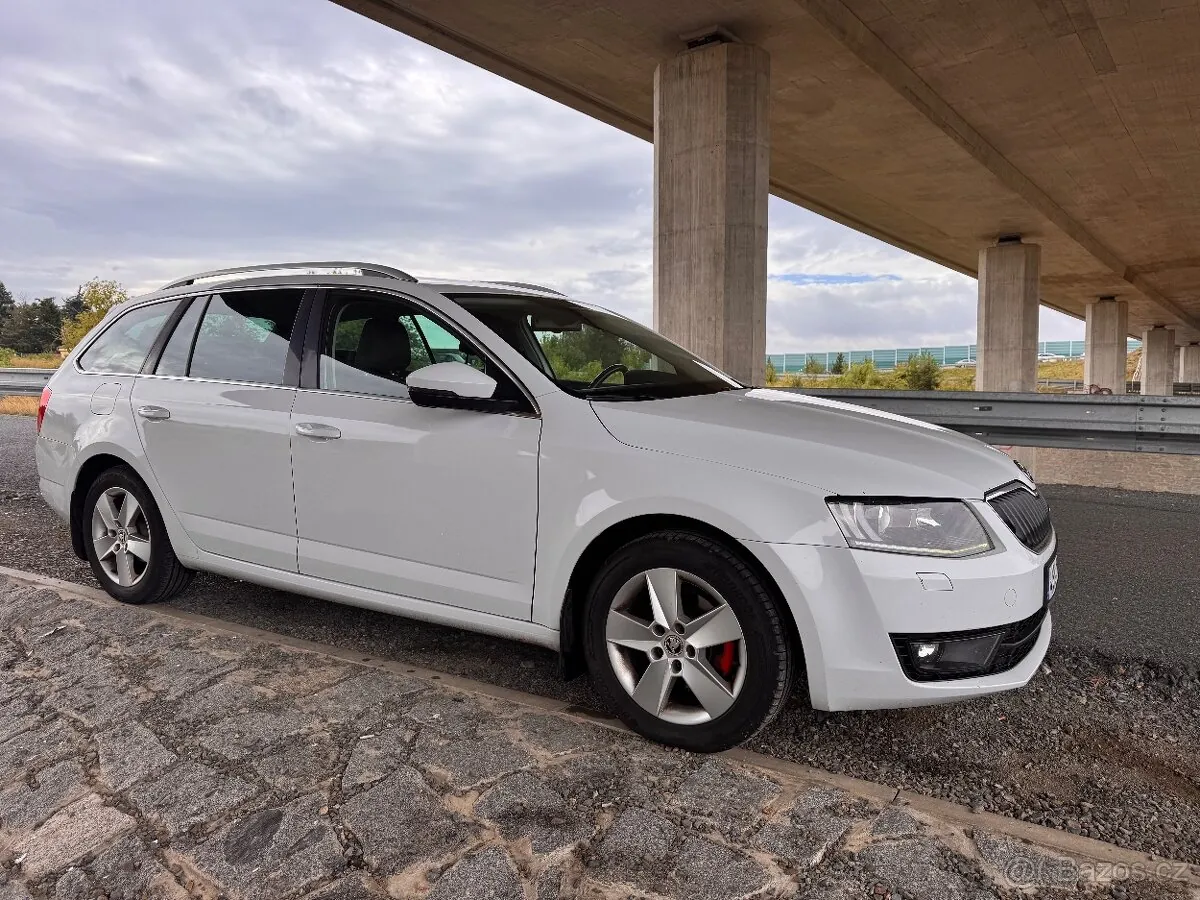 Skoda Octavia 2014 photo 5