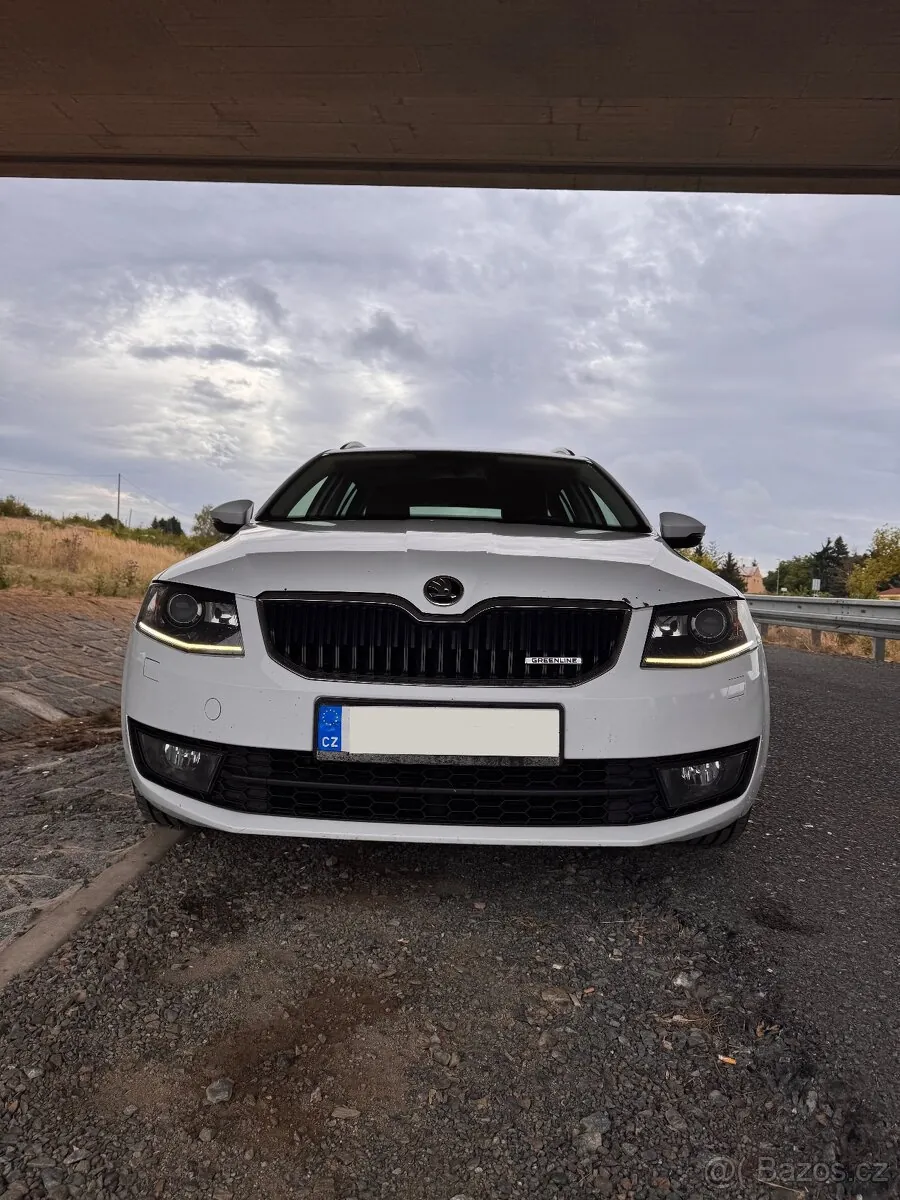 Skoda Octavia 2014 photo 4