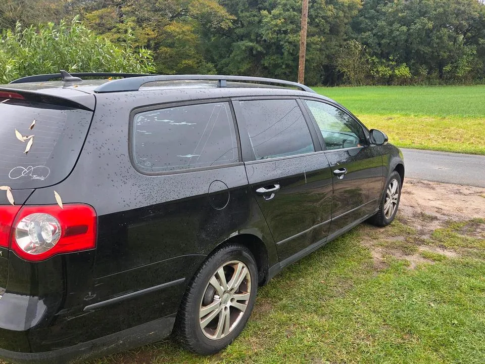 Volkswagen Passat B6