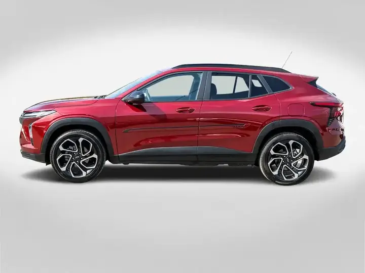 Chevrolet Trax 2025 photo 3