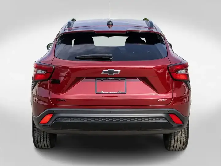 Chevrolet Trax 2025 photo 4