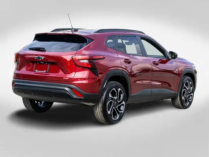 Chevrolet Trax 2025 photo 5