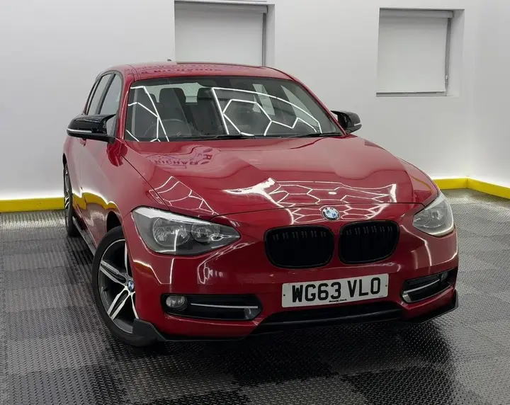 BMW 1 Series