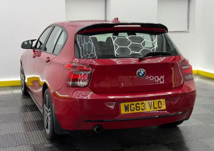 BMW 1 Series 2013 photo 4