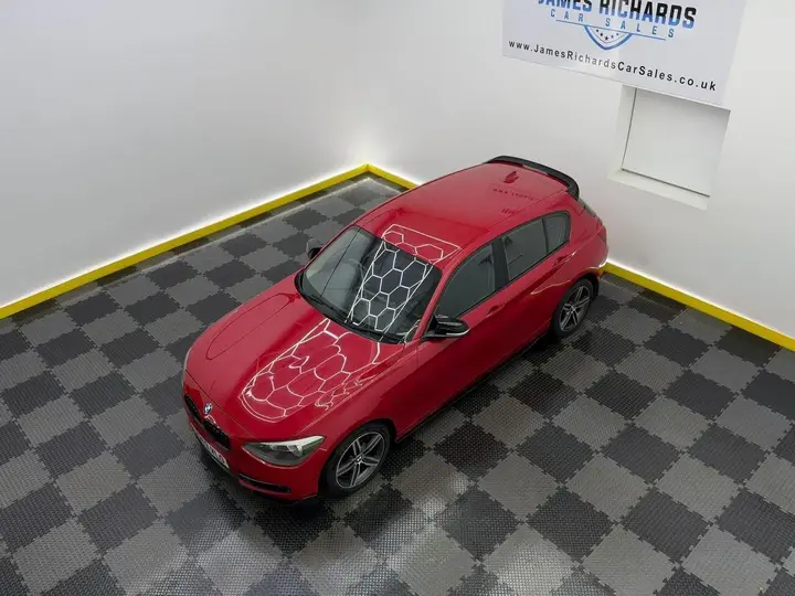 BMW 1 Series 2013 photo 3